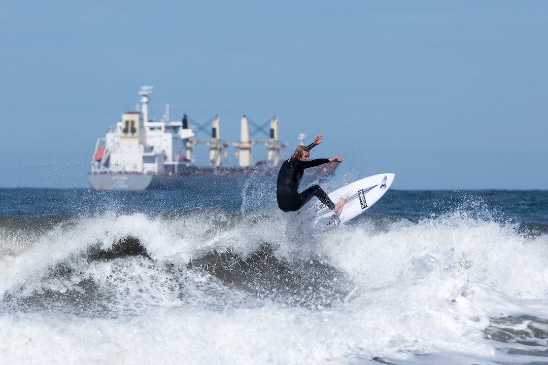 Tynemouth Surfing